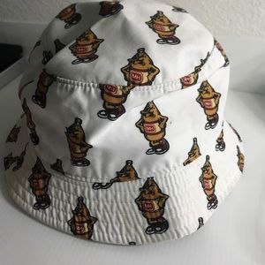 Kids Summer Bucket Hat Beach